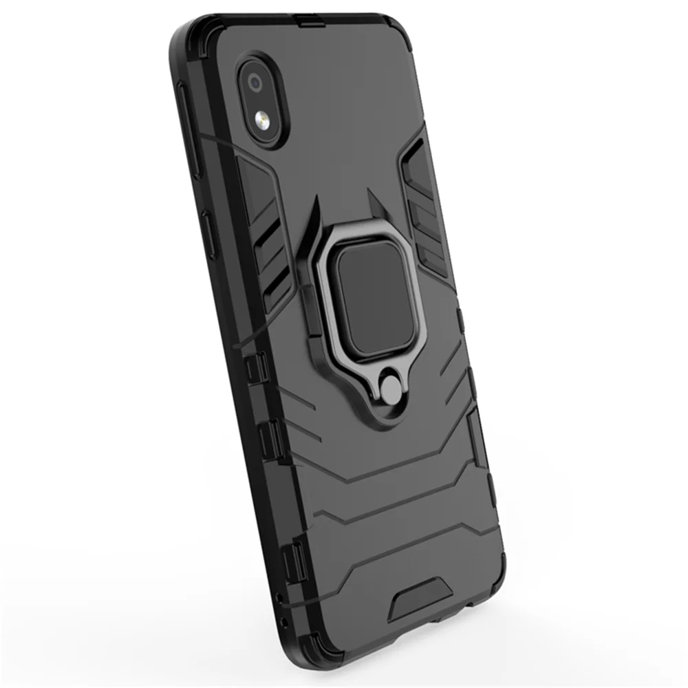 mous wallet Shockproof Armor Case For Samsung Galaxy A01 Core Case Ring Stand Cover For Samsung A01 Core A 01 A01Core Galaxy A01 Coque Funda phone pouches