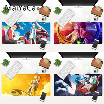 

Top Quality Fantasy Town Tree Comfort Mouse Mat Gaming Mousepad Gaming Mouse Pad Large Deak Mat 700x300mm for overwatch/cs go