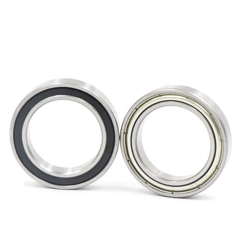 

4/6pcs 6800 6801 6802 6803 6804 6805 6806 2RS RS ZZ 2Z Rubber Sealed Steel Cover Deep Groove Ball Bearing Miniature Bearing