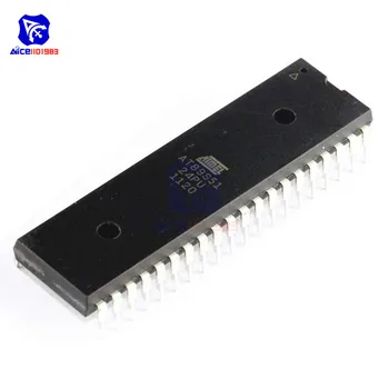 

diymore IC Chips AT89S51 AT89S51-24PU Atmel Microcontroller DIP-40 Original Integrated Circuit