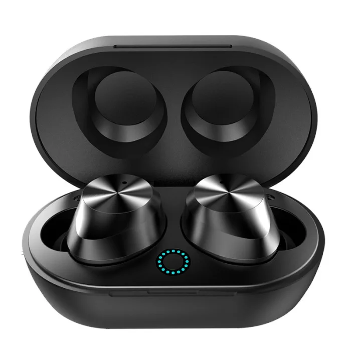 Bluetooth Earphone Waterproof Mini Wireless Headset Touching Control Earphone for Sport SP99