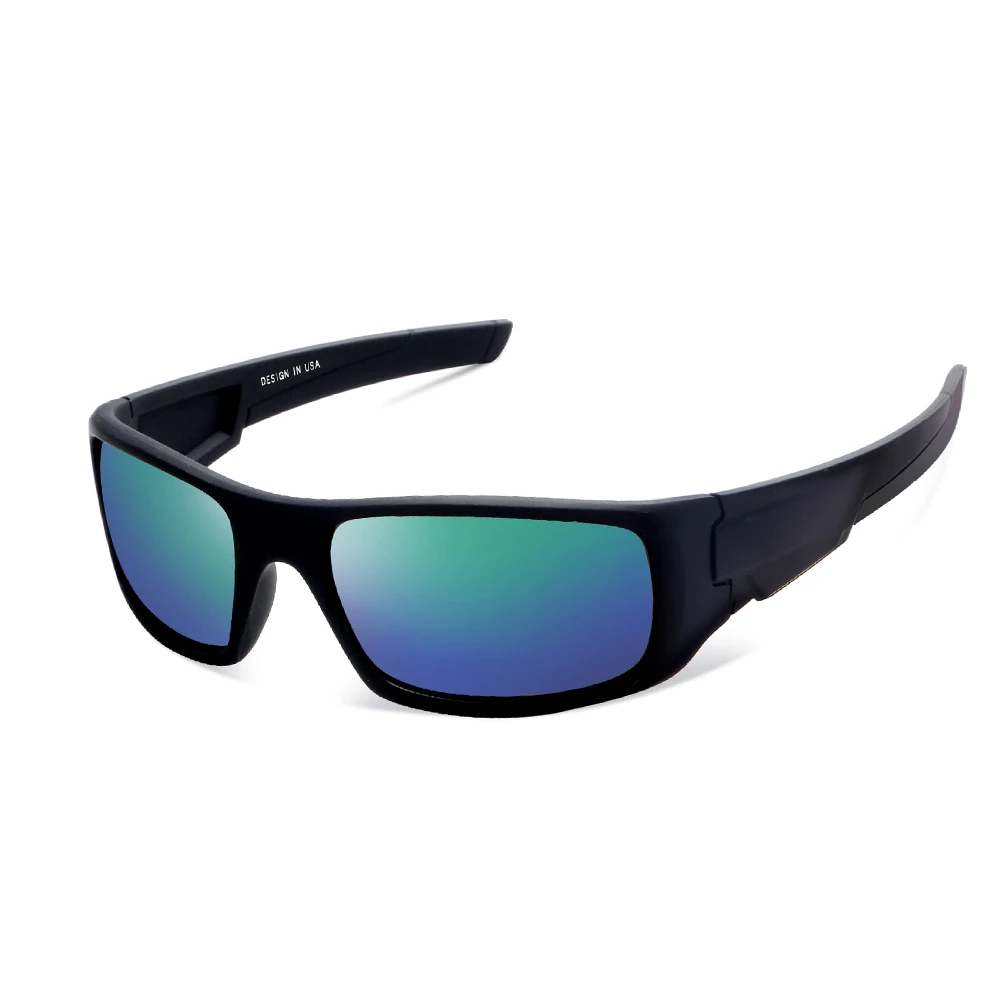 C04 Black Green AIELBRO, велосипедные солнцезащитные очки, для спорта на открытом воздухе, для горного велосипеда, велосипеда, мотоцикла, рыбалки, солнцезащитные очки для мужчин и женщин, Oculos De Ciclismo - Цвет: C04 Black Green