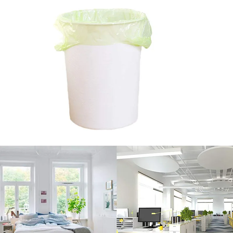 

Trash Bags Biodegradable,4-6 Gallon Small Garbage Bags Compostable Bags Strong Rubbish Bags Wastebasket Liners Bags for Kitchen