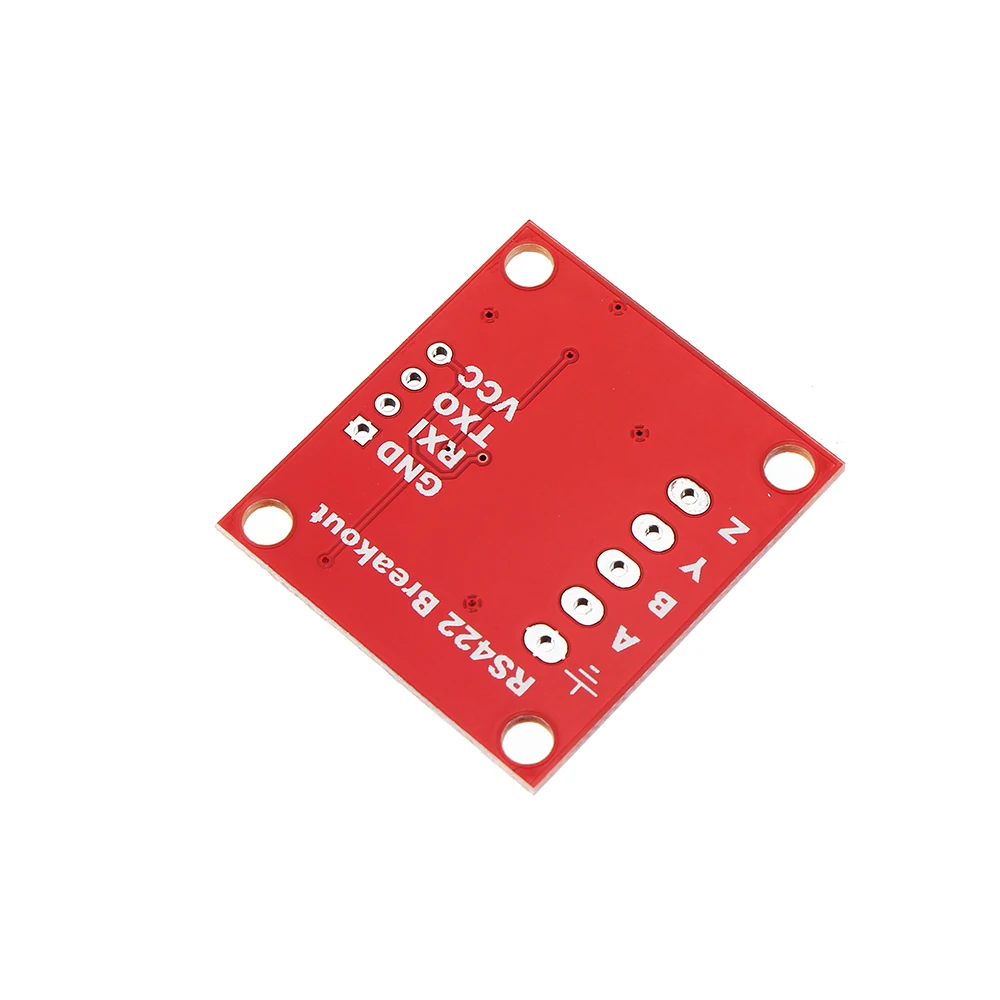 RS422 к ttl двунаправленный модуль адаптера сигнала RS422 включите один чип последовательный порт уровня 5 В
