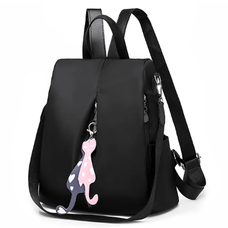 

Litthing 2019 NEW Waterproof Backpack Women Bag For Teenage Girls Kids Large Bagpack Female Ladies School Backpack Mochilas