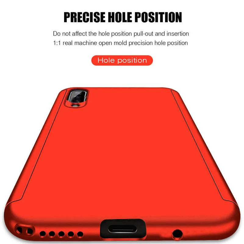 360 Полное покрытие противоударный чехол для samsung Galaxy A50 A70 A10 A20 A20e A30 A40 A60 крышка S8 S9 S10 плюс S10e Note 8, 9, 10, плюс