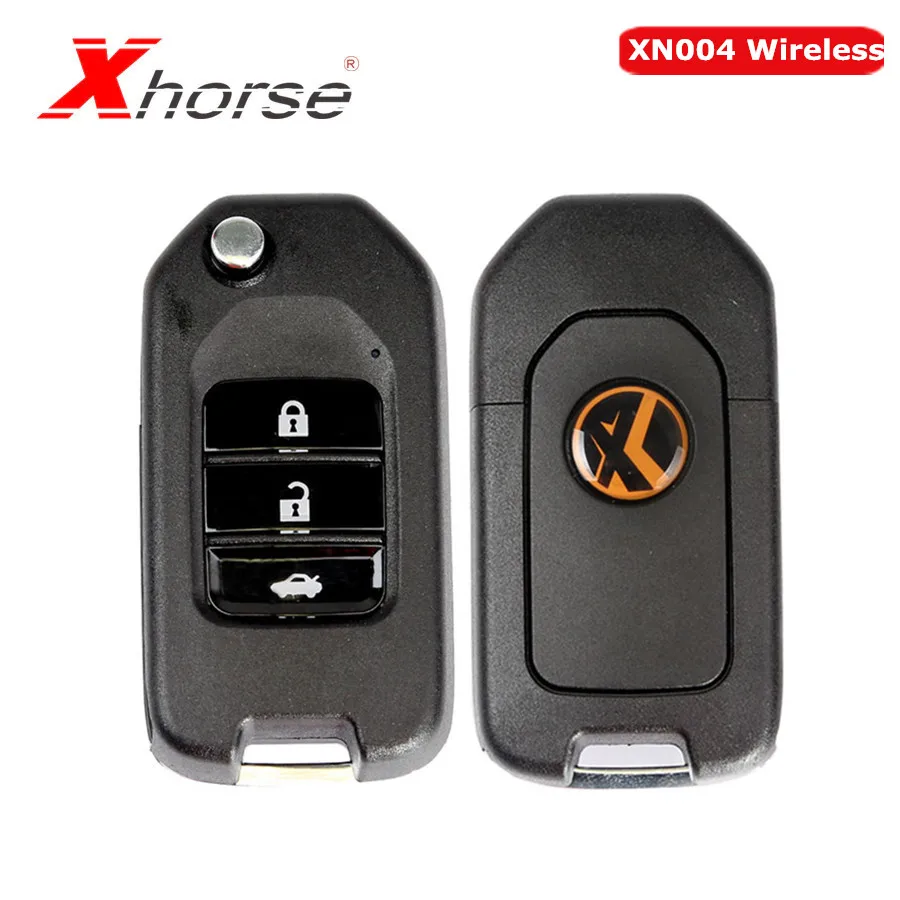 

Xhorse VVDI2 for Honda Type XN004 Wireless Universal Remote Key 3 Buttons