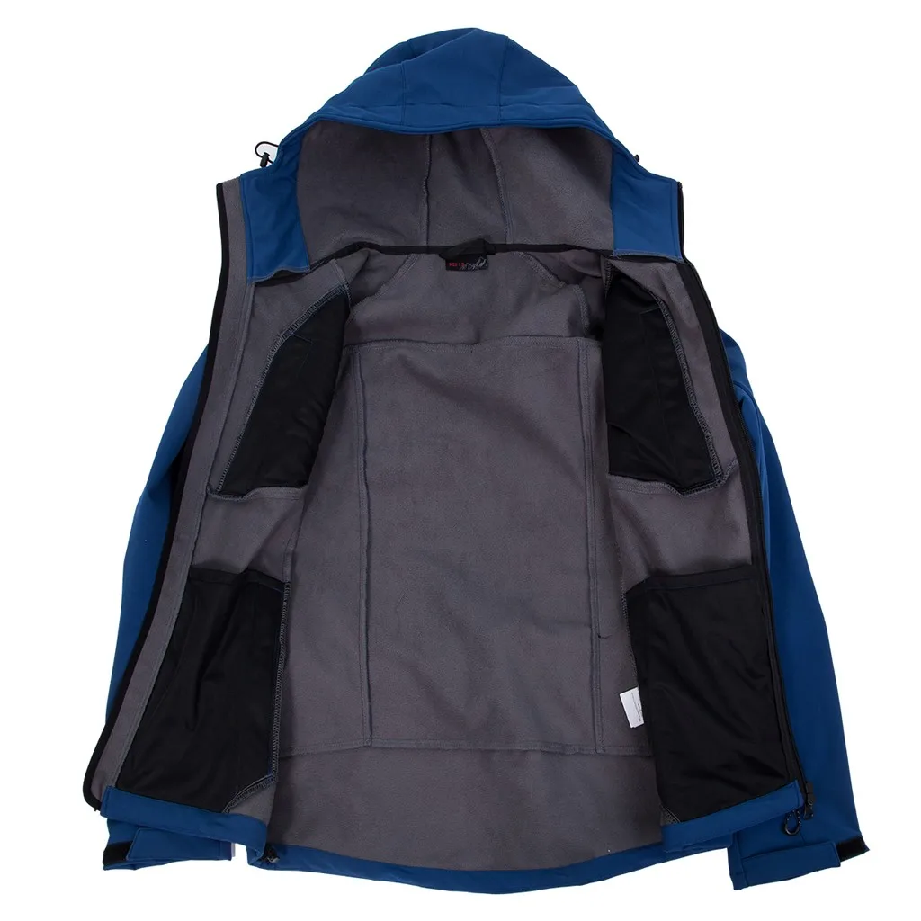 019 Новая весенне-осенняя мужская флисовая походная куртка мужская походная куртка для альпинизма водонепроницаемая ветрозащитная