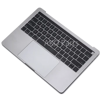 

Top Cover Keyboard w/ Battery Trackpad For Macbook Pro 13" A1706 2016 Space Gray