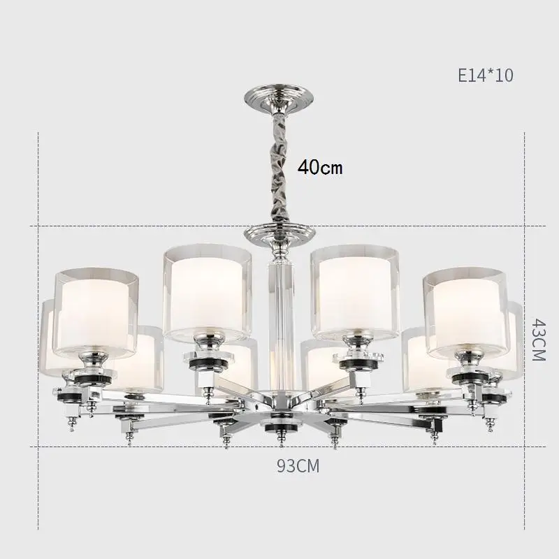 E Pendente Para Sala обеденный стол Hanglamp Industrieel кристаллическая Подвеска светильник Лофт подвесной светильник Lampen современный подвесной светильник