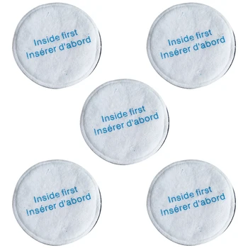 

5PCS Vacuum Cleaner Filter for Eureka NEU180 NEU190 NEU180C NEU182 NEU182A NEU12CT