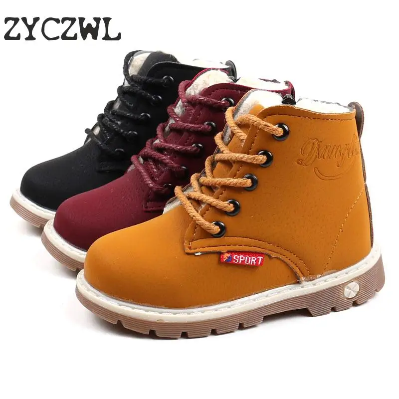 Winter warm baby snow boots shoes cozy plush little boys girls boots size 21-30 toddler winter snow boots for Boys Shoes Winter warm baby snow boots shoes cozy plush little boys girls boots size 21-30 toddler winter snow boots for Boys Shoes