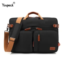 Многофункциональная дизайнерская сумка для ноутбука 17,3 дюймов для Macbook Pro 15, рюкзак для ноутбука для Macbook Air, мужская деловая сумка, дорожная сумка