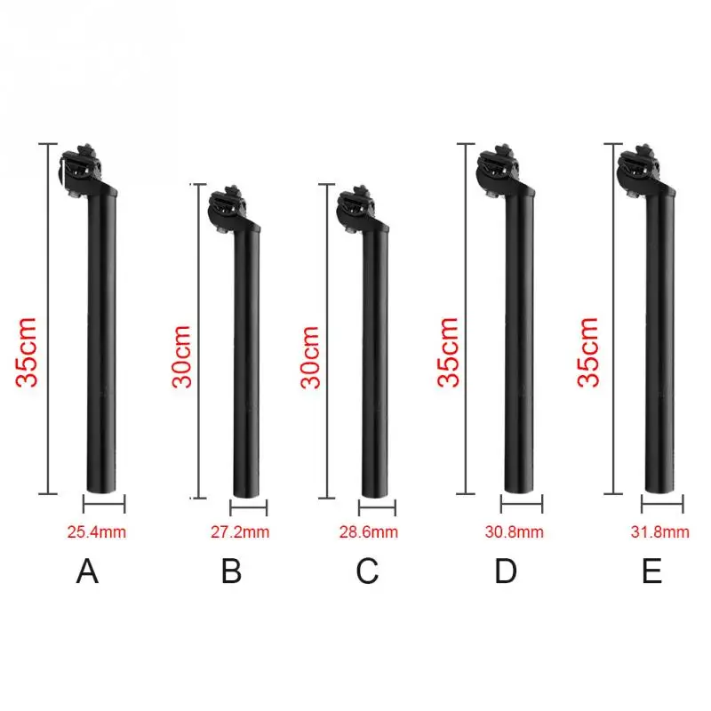 exercise bike seat post