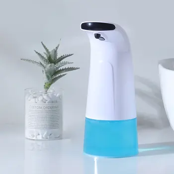 

Automatic Soap Dispenser Touchless Smart Induction Foaming Hand Sanitizer Bathrooom Kitchen Press-free Soap Foam Bottle