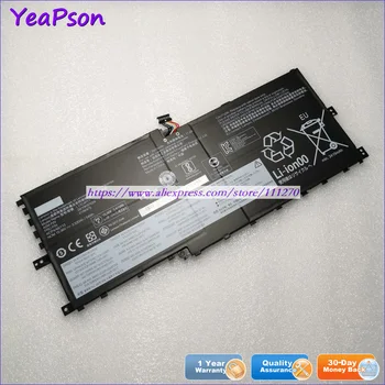 

Yeapson L17C4P71 01AV475 L17M4P71 15.36V 3520mAh Genuine Laptop Battery For Lenovo ThinkPad X1 Yoga 2018 Notebook computer