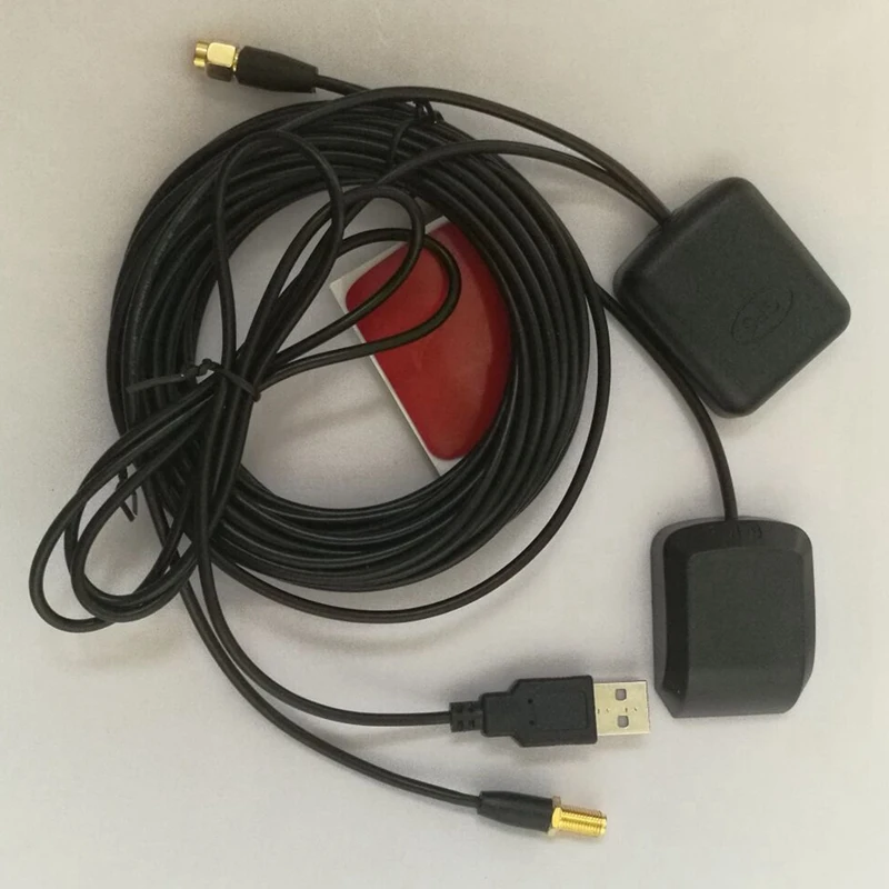 Полный комплект Автомобильный Gps Усилитель сигнала Усилитель усилитель с gps-приемником