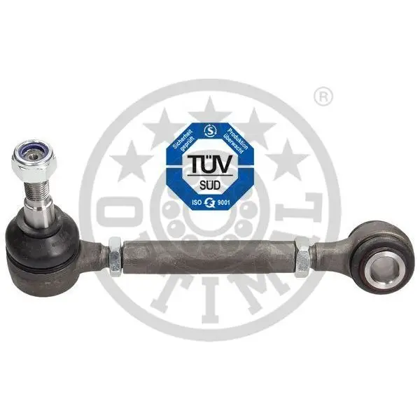 Рычаг AUDI 100/A6 QUATTRO-97 зад.подв.лев. OPTIMAL G5-516