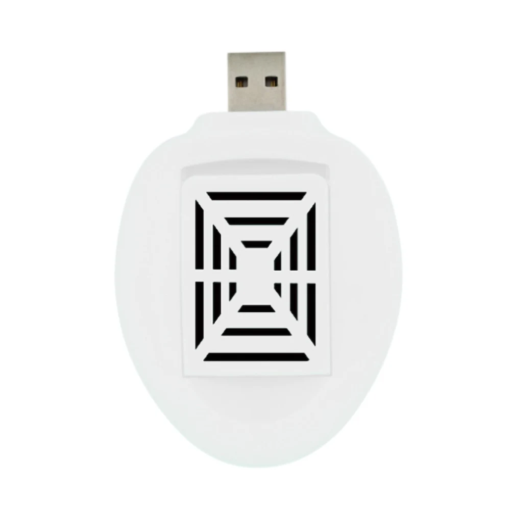 Электрический Отпугиватель москитов USB автомобильный отпугиватель насекомых Анти Москитная Ловушка для детской комнаты открытый Campping портативный