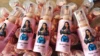 Lash Cleanser Shampoo for Eyelash Extension Custom Clean Tools No Irritation Eyelash Foam Soap Bluk Private Label Shampoo 5