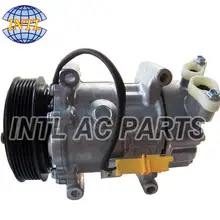 6453JL 6453LN 6453JP 6453KS 6453LS 9646273880 Санден SD6V12 авто ac компрессор для PEUGEOT 206 307 CITROEN Berlingo Xsara C2/C3