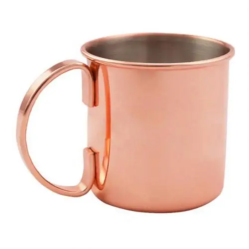 Rose Gold 500 мл кружки из нержавеющей стали кофейные чашки теплоизоляционные пивные молочные чашки для питья кружки Посуда для напитков вечерние кружки для воды - Цвет: Rose Gold