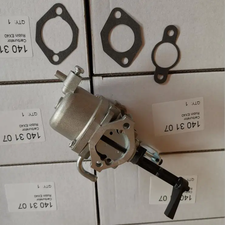 Карбюратор 20B-62301-40 для ROBIN SUBARU EX40 14HP карбюратор насос генератора CARBY шайба промышленные инструменты CARB