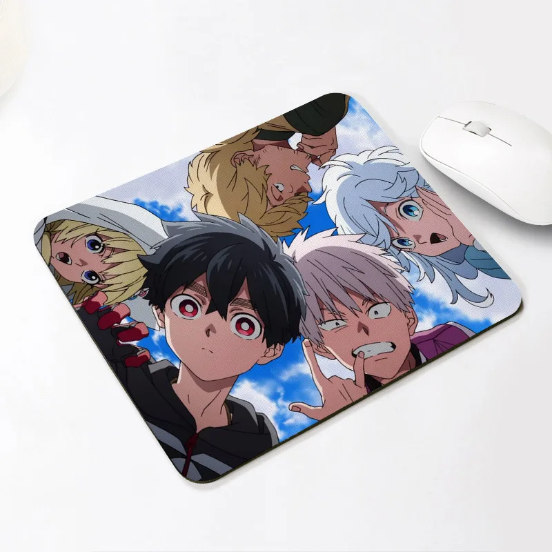 2022 Kemono Jihen   콺 е Ʈ ̴ ǻ е ũ е Genshin Impact Mausepad   е