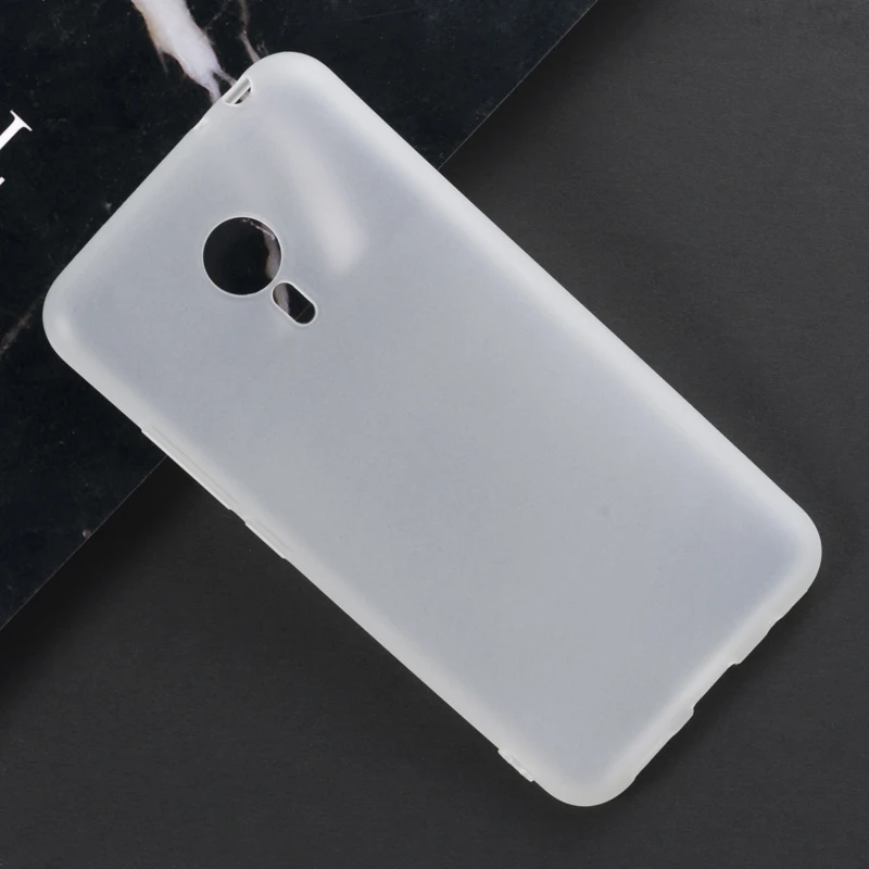 cases for meizu MX5 Case Matte Soft Silicone TPU Back Cover For Meizu MX5e Phone Case Slim shockproof meizu phone case with stones