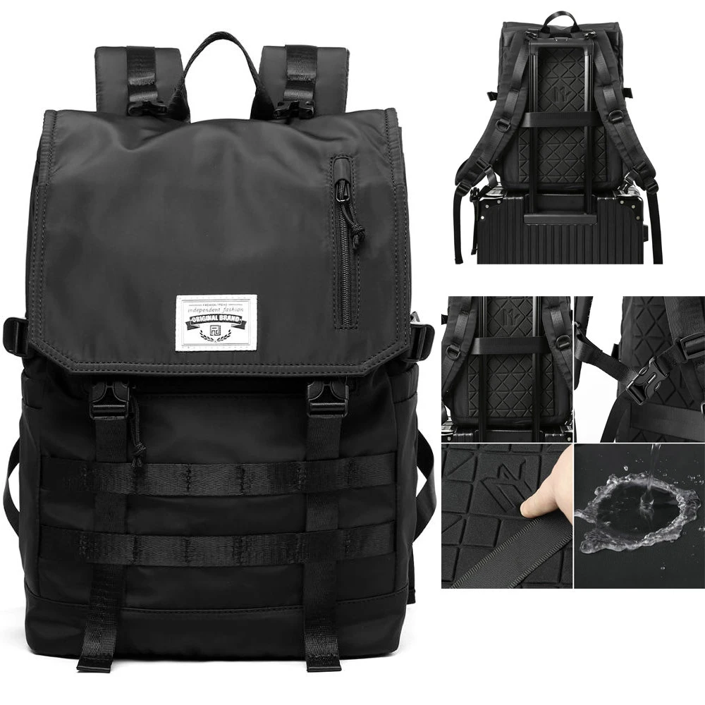 lightweight waterproof travel backpack