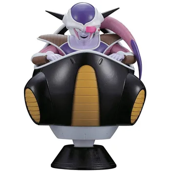 

Dragon Ball Space Capsule Frieza Spacecraft Universe Boss A Martial Arts World GK DBZ PVC Figure Collect Model Toy M2969