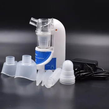 

Mini Ultrasonic Nebulizer Home Health Care Asthma Inhaler Machine Adult Children Medical Instrument Inhalation Nebulizer