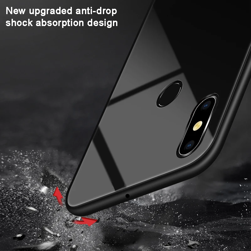360 магнитный флип-чехол для телефона для Xiao mi Red mi Note 7 Not 8 Pro, жесткая задняя крышка из стекла, чехол на магните для Xiomi mi 9t mi 9t t9 My 9