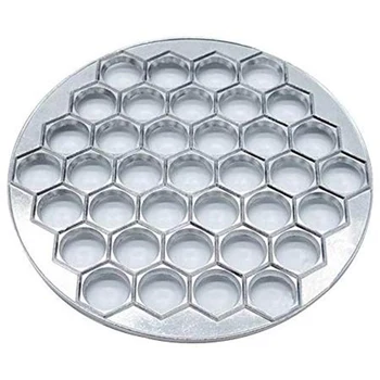

37 Holes Dumpling Mold Maker Gadgets Tool Dough Press Ravioli Making Mould DIY Kitchen Accessories Baking Stuffing Tools Food