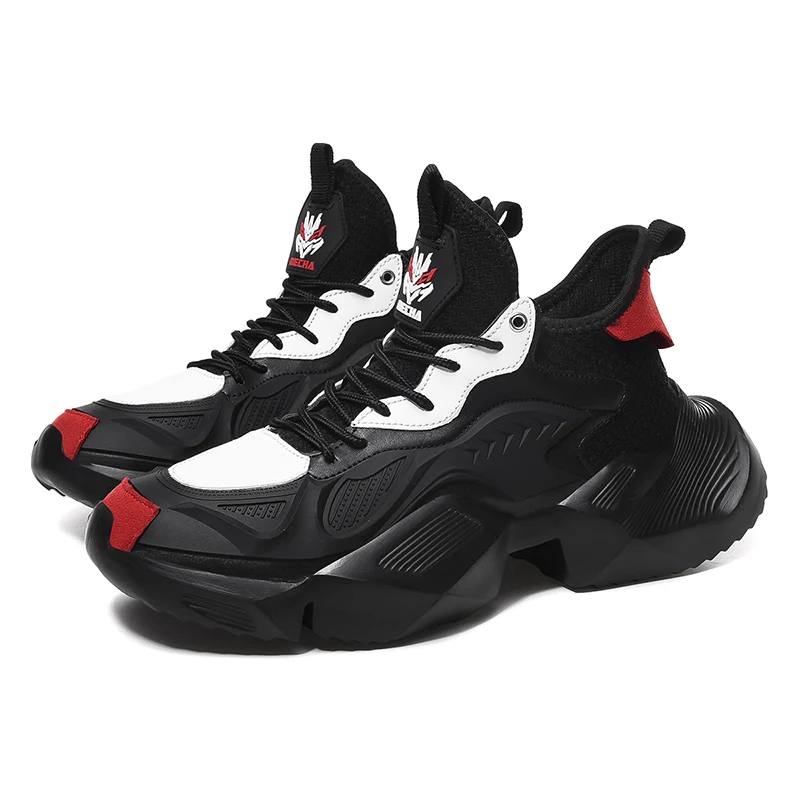

Spring Men Running Shoes for Men Sports Shoes men Breathable Adult Athletic Trainer zapatillas hombre deportiva Sneakers for Man
