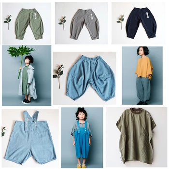 

BOBOMOON-NU 2020 Summer Baby Boys Kids Pants Beach Protection Christmas Kids Pants for Girls Thanksgiving Boy Pants Girls Pants
