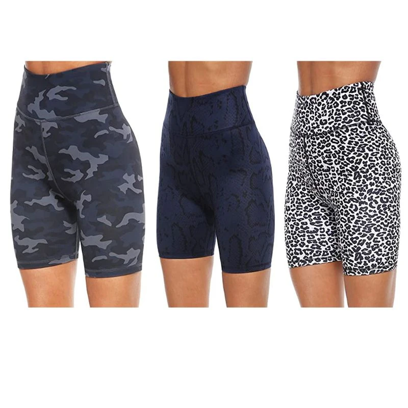 tummy control biker shorts