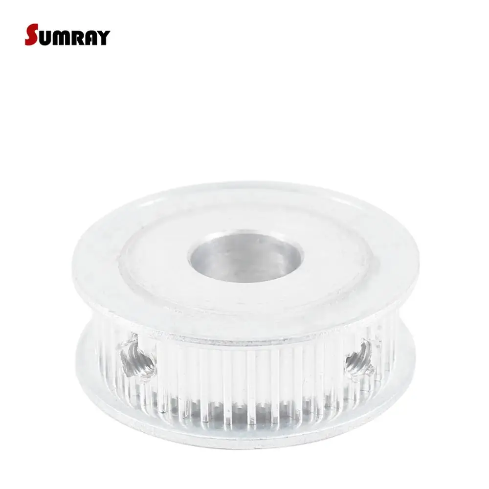 SUMRAY 3M 42T шкив ГРМ 6 35/8/10/12/14/19/20 мм зубчатый 11 Ширина ремня CNC ременный | Обустройство