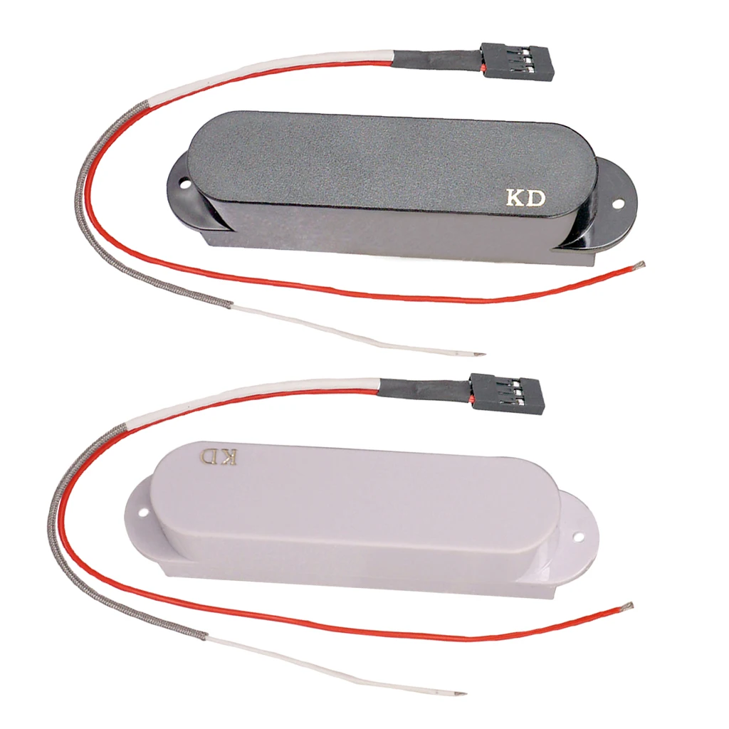 Sealed Single Coil Active Humbucker Pickup for Electric Guitar Parts