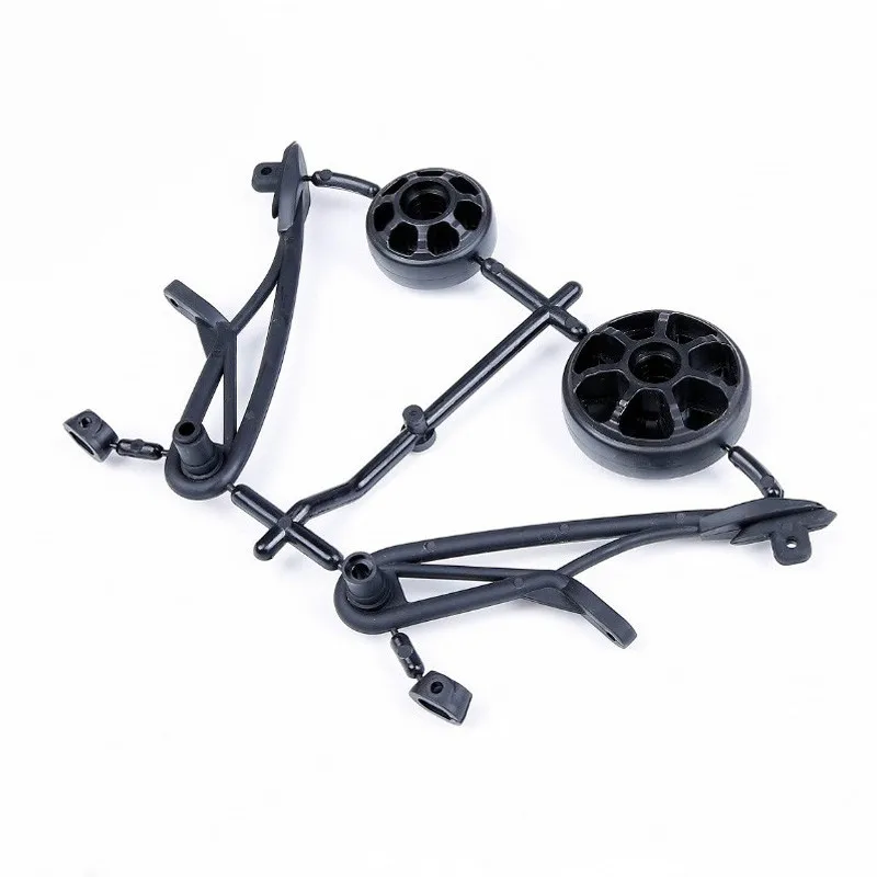 

Rear Tail Pulley Kit for 1/8 HPI Racing Savage XL FLUX Rovan TORLAND MONSTER BRUSHLESS Truck Rc Car Parts