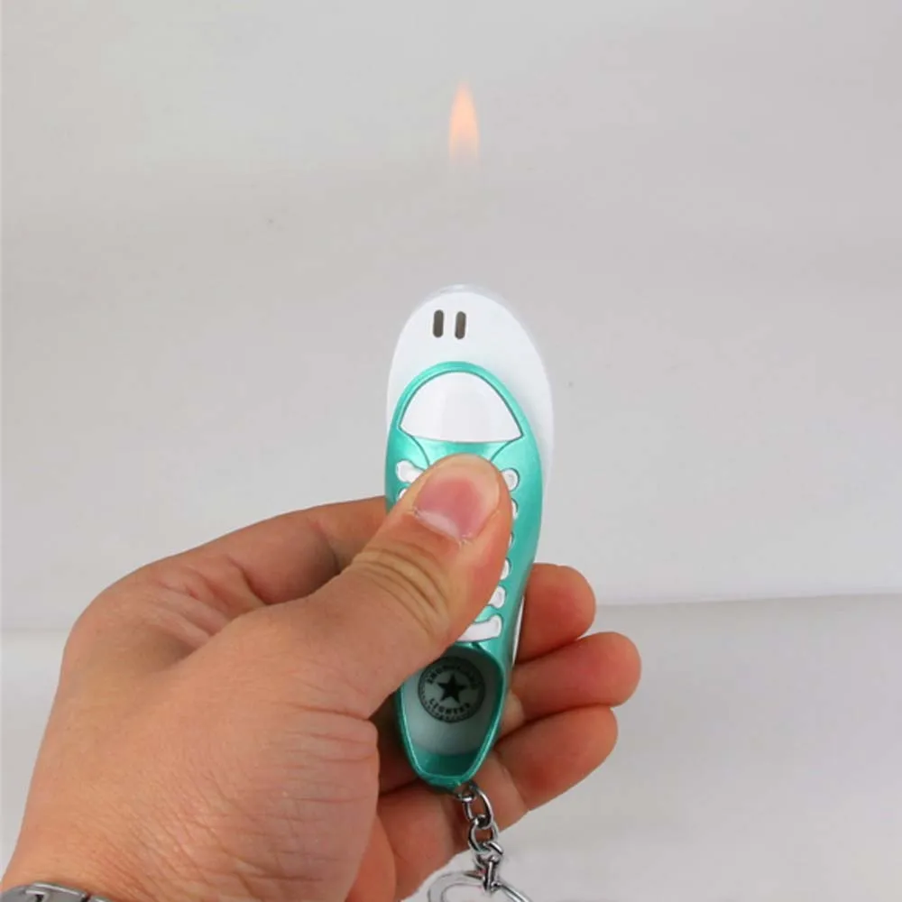 

shoe gas lighter
