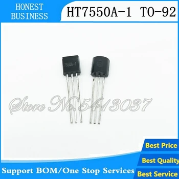 

50PCS HT7550-1 TO92 HT7550A-1 TO-92 7550A-1 7550-1 HT7550