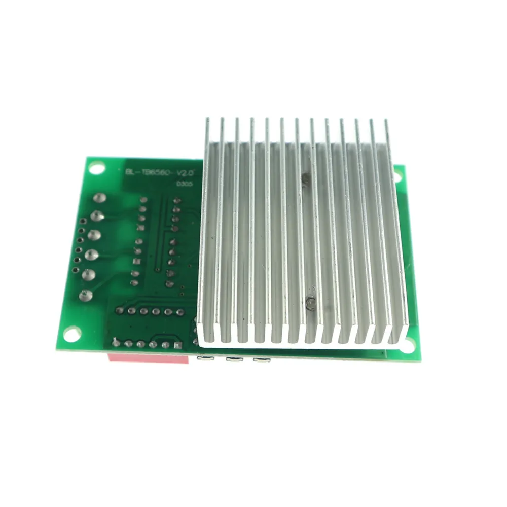 KJ217 TB6560 3A привод шагового двигателя плата с ЧПУ одноосевой контроллер 10 файлов