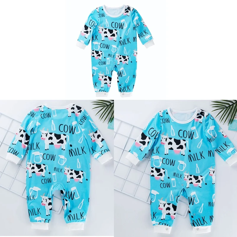 Детская одежда, комплект детской одежды из хлопковой одежды с футболкой с круглым вырезом для детей, цельная одежда на вырост, стильная футболка с изображением персонажей видеоигр Комбинезон "хиппо" для мальчиков и девочек