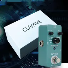 DIG Reverb Guitar Effect Pedal with 9 Reverb Types True Bypass Effects Stomp box Digital Audio Processor for Electric Guitar mooer spark reverb pedal three great sounding reverb modes guitar pedal