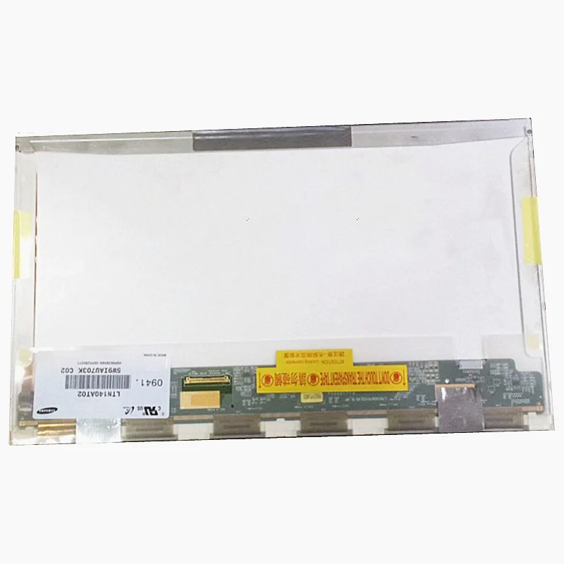 

14.0" Matrix LTN140AT02 LTN140AT16 LTN140AT07 LTN140AT01 LTN140AT04 LTN140AT22 LP140WH4 HT140WXB WXGA Laptop LCD Screen panel