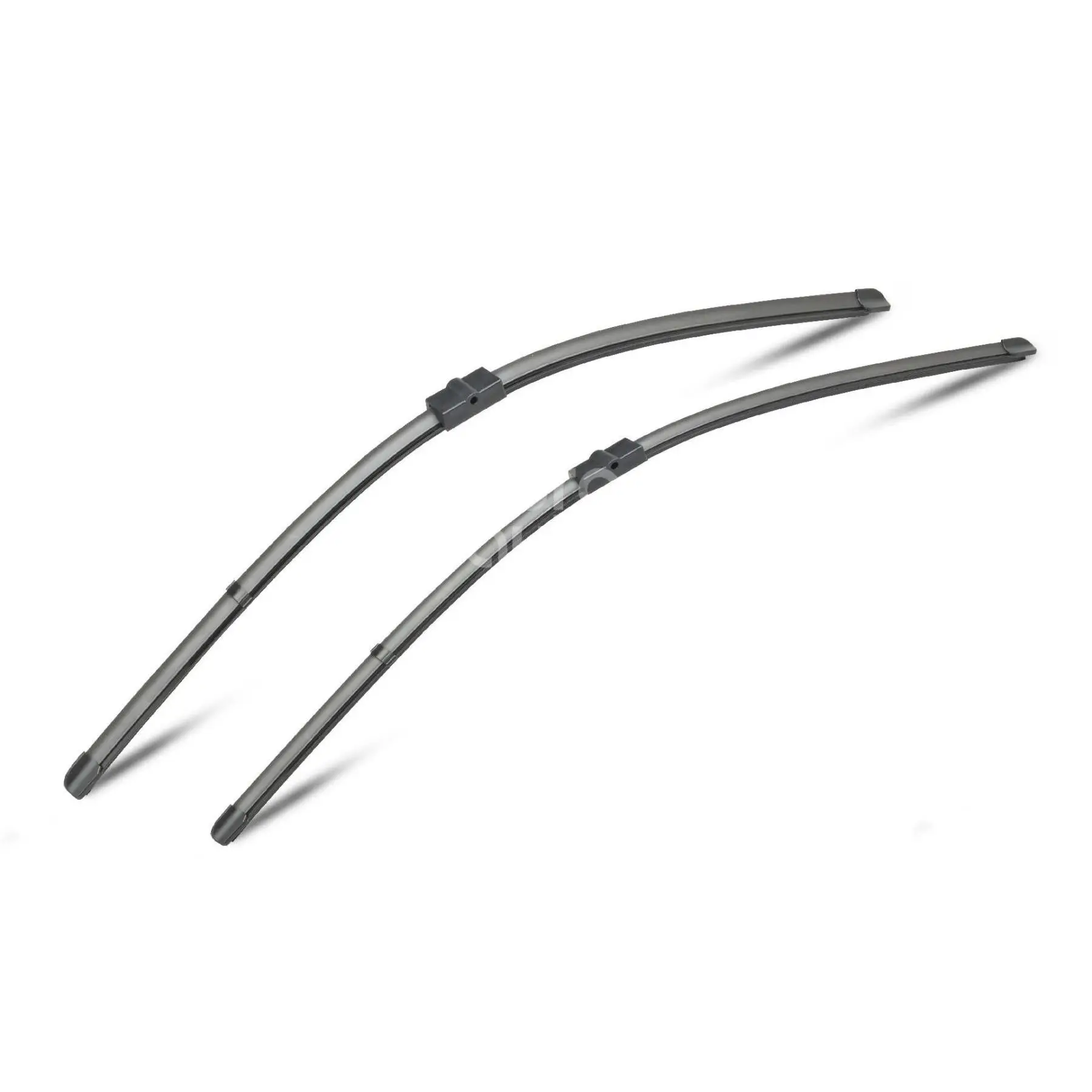 Denso Щетки стеклоочистителя(к-кт) DF-115! 2007>>! 7P0955425B- 2шт на а/м