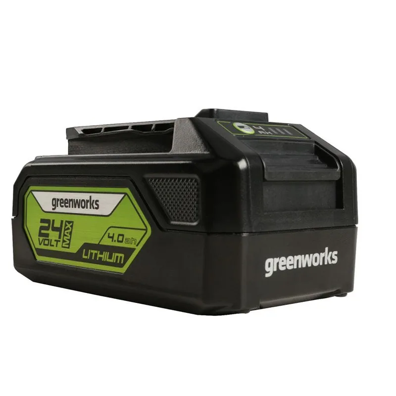 GREEWORKS  24V  Lithium-Ion High Quality ECO Lithium Battery Suitable For Various Products Of Greenworks high end electric motorcycle eec v6 72v60ah lithium battery bms high quality electric motorcycle for adults