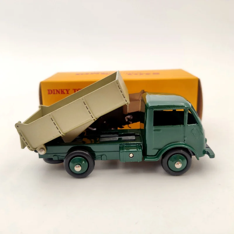 Dinky toys 25 м Atlas Ford Benne Basculante грузовик литые модели Коллекция