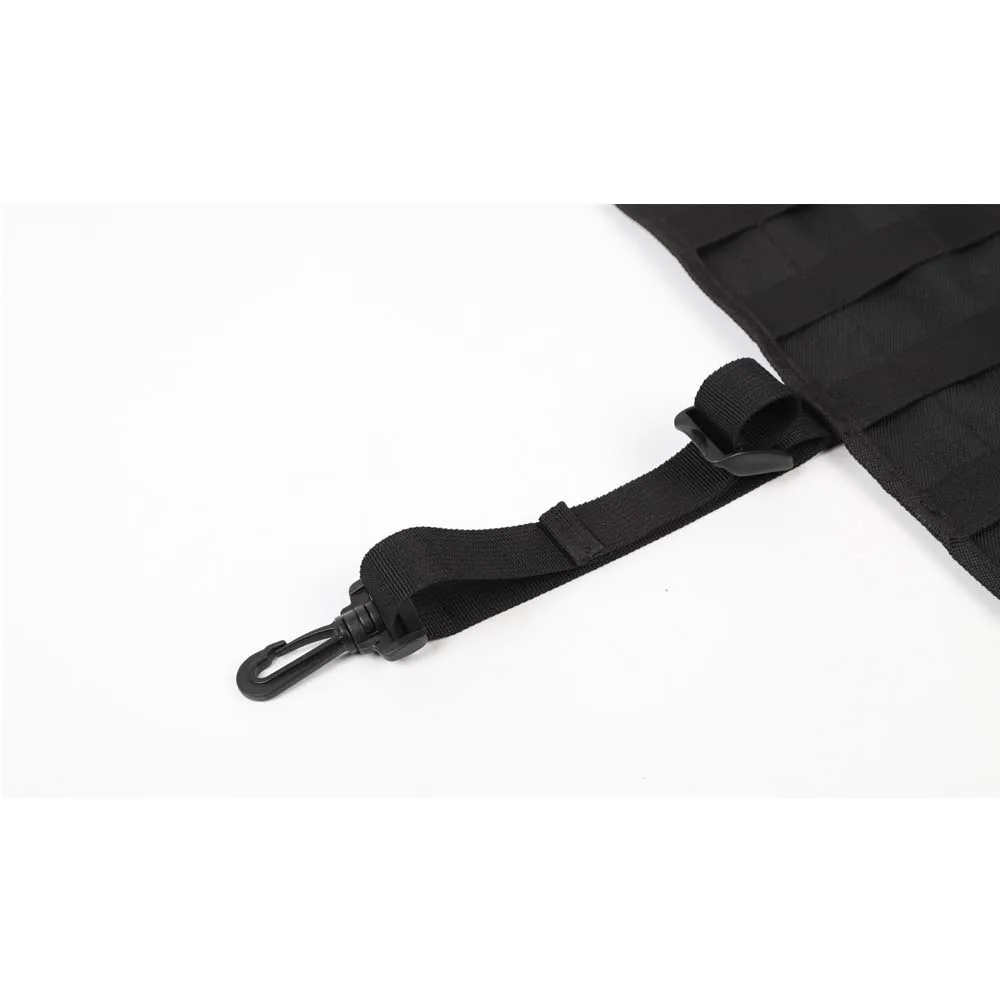For Jeep Wrangler JL+ 4 Doors Car Trunk Storage Bag Car Tool Pocket Holder Interior Car Accessory